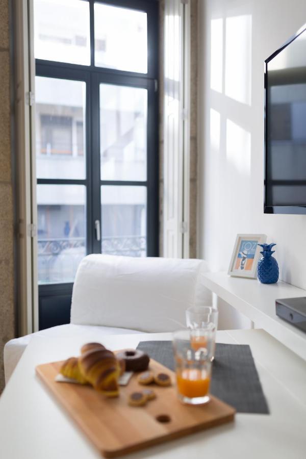 Boa415 Cosy Apartment Porto Eksteriør billede