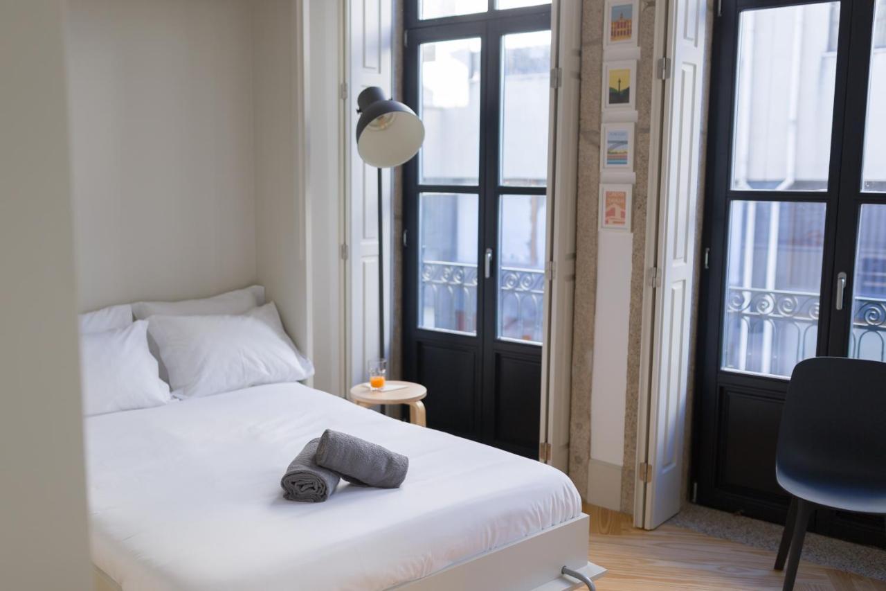 Boa415 Cosy Apartment Porto Eksteriør billede