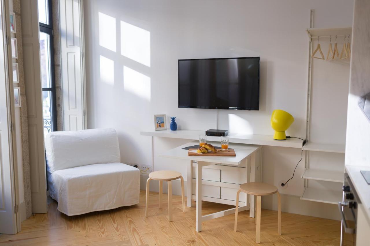 Boa415 Cosy Apartment Porto Eksteriør billede