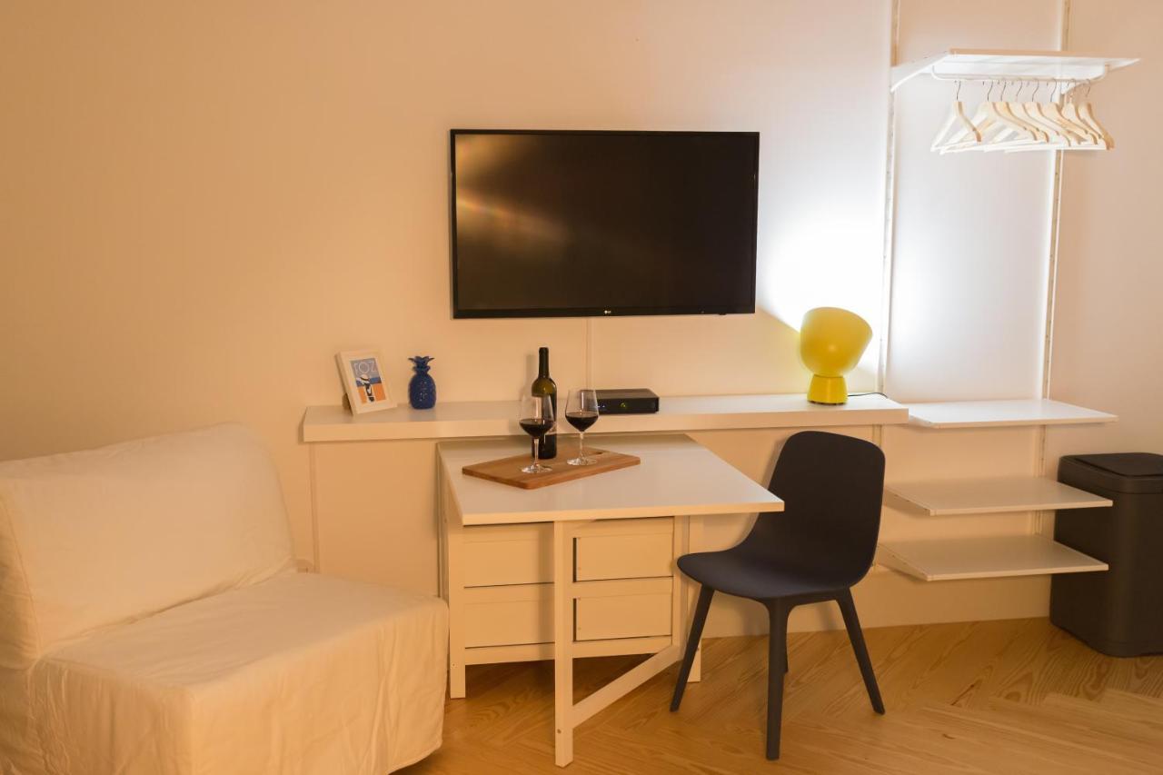 Boa415 Cosy Apartment Porto Eksteriør billede
