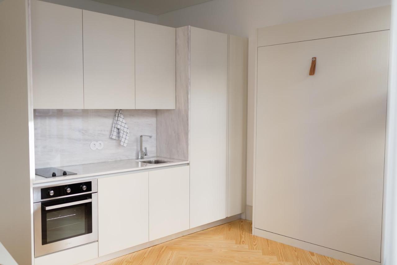 Boa415 Cosy Apartment Porto Eksteriør billede