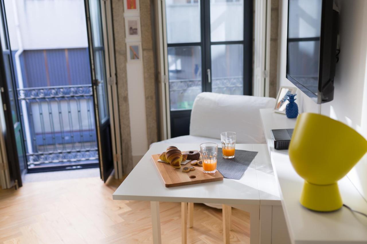 Boa415 Cosy Apartment Porto Eksteriør billede
