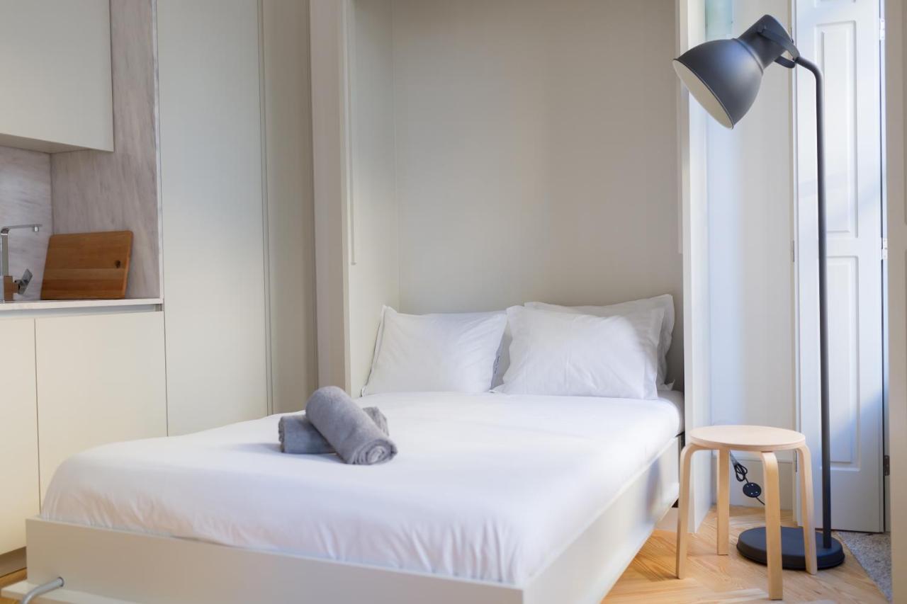 Boa415 Cosy Apartment Porto Eksteriør billede