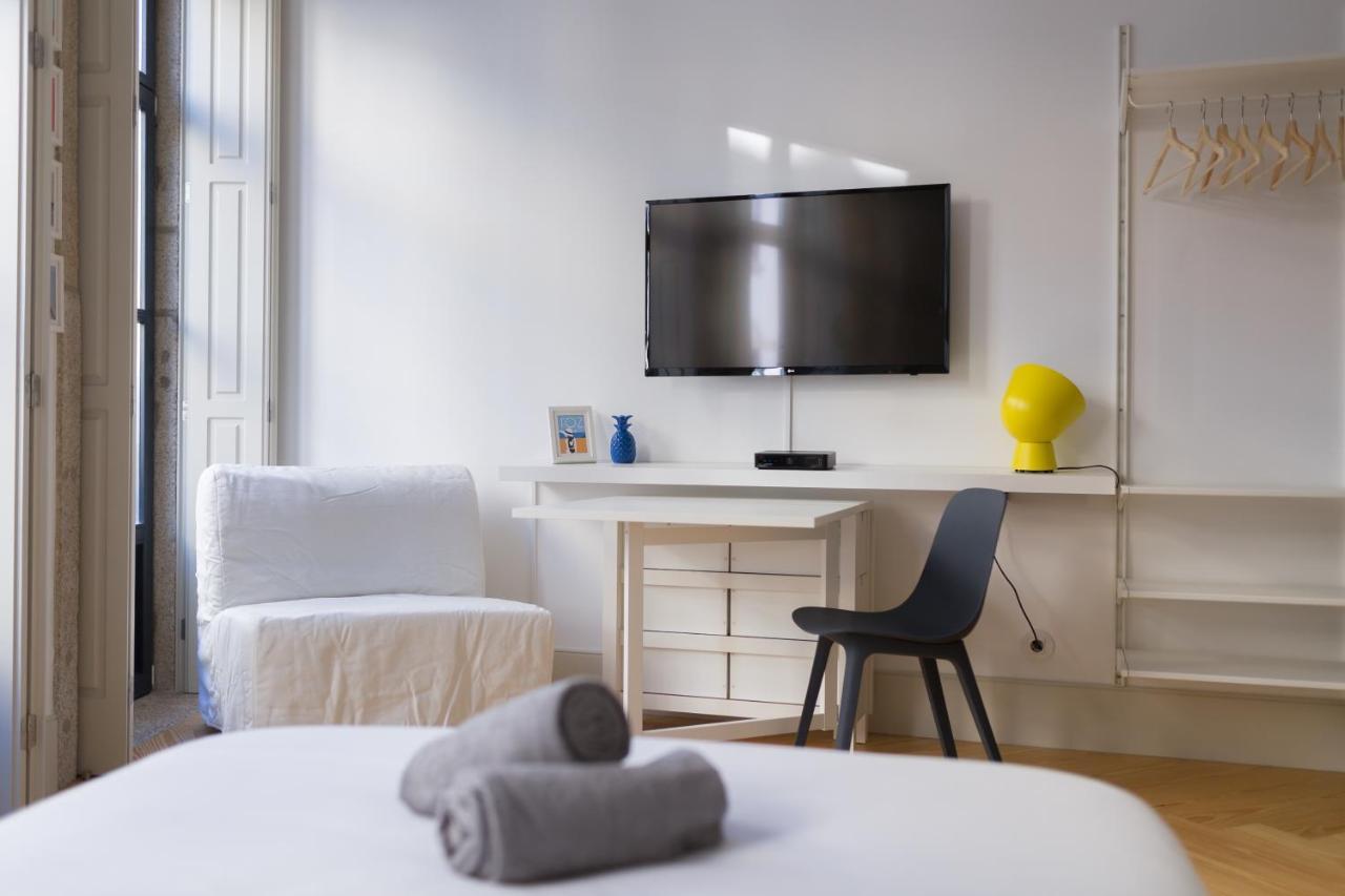 Boa415 Cosy Apartment Porto Eksteriør billede